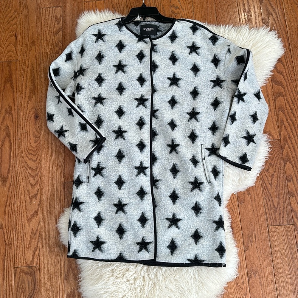 Soaked In Luxury jacket